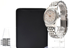 Vintage ORIS Big Crown Pointer Date 7551 36mm Automatic Men's Watch JAPAN