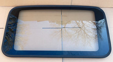 1992-1995 Honda Civic Sedan Ex Sunroof Sun Roof Glass 4 Door Oem