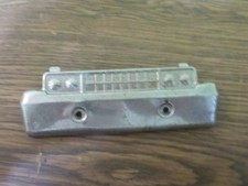 vintage structo truck grill for parts