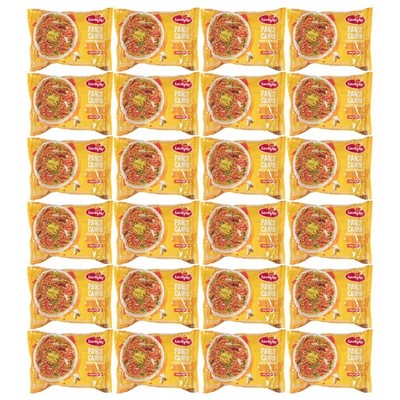 Instantnudeln Chow Mein Instant Noodles Lucky Me Pancit Canton Original 24x60g