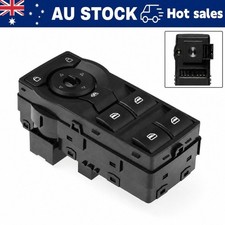 Power Master Window Switch Red Illumination for Holden Commodore VE WM 2006-2013