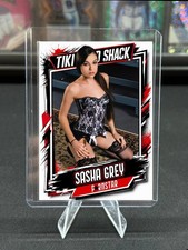 Sasha Grey Adult Card Tiki Card Shack Limited...