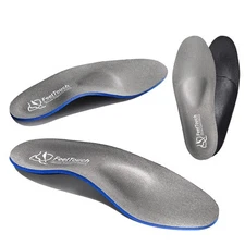 Strong Arch Support Orthotics for Metatarsalgia Morton's Neuroma,Ball of Foot...
