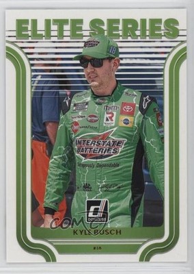2023 Panini Donruss NASCAR Elite Series Retail Kyle Busch #E11 12hh