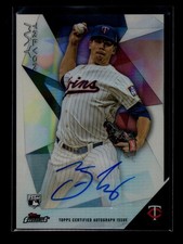 2015 Topps Finest Baseball Cards 10