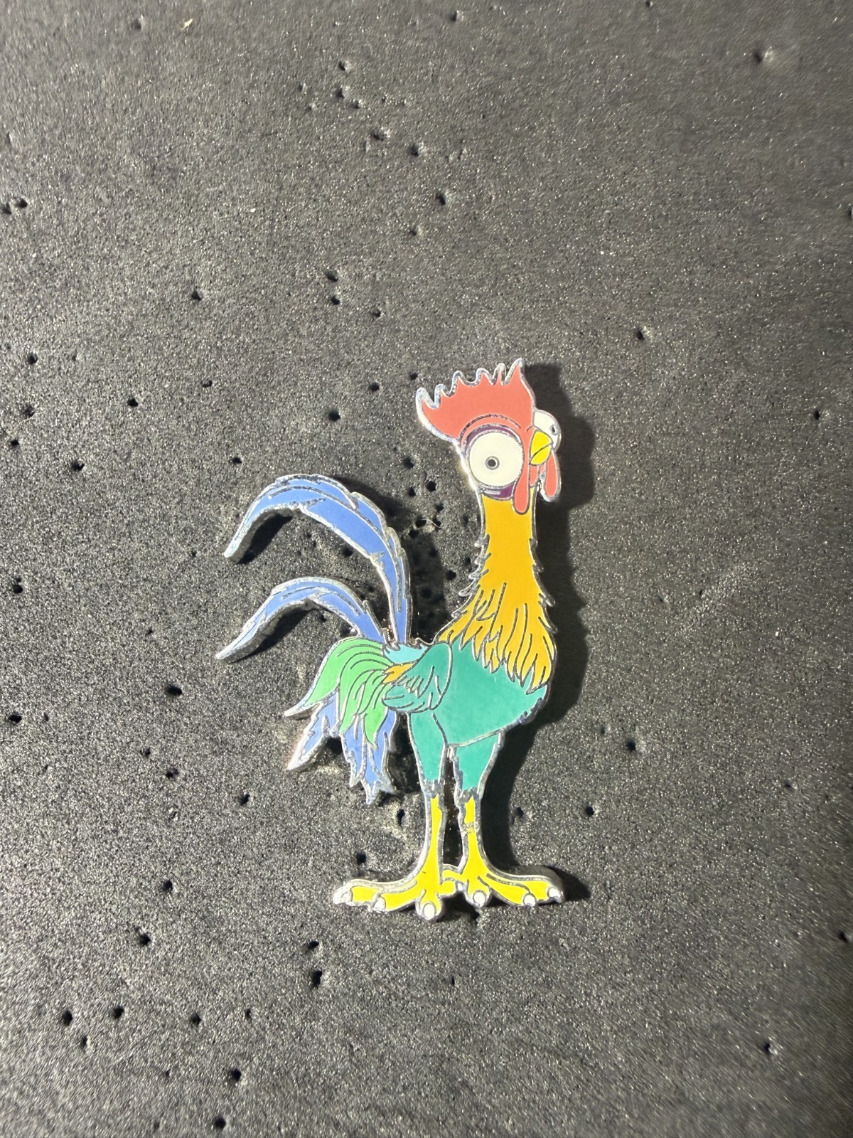 Hei Hei from Moana Booster Set Disney Pin