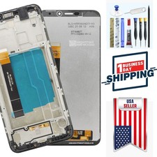Replacement 6" LCD Display Touch Screen Digitizer Assembly For BLU View 3 B140DL