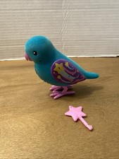 Little Live Pets Blue Bird Shooting Star Wings Moose Toys Working