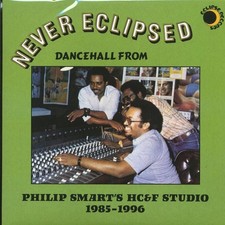 VINYL Half Pint, Frankie Paul, Tony Tuff, Philip Smart, Etc. - New Eclipsed: Dan