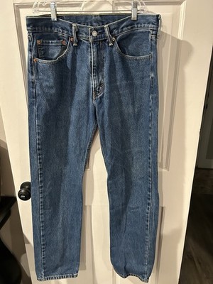Levi s 504 Men s Jeans 34x34