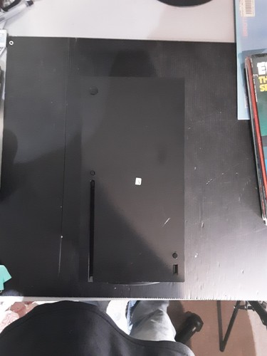 Broken Microsoft Xbox Series X Console