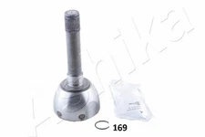 Ashika 62-01-169 Joint Kit, Drive Shaft for Nissan