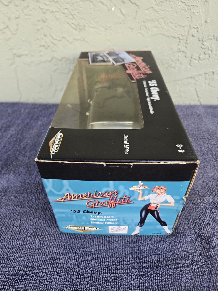 ERTL American Muscle: American Graffiti - 1955 Chevy Limited