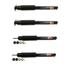 Monroe Oespectrum Front Rear Shock Absorbers Set For Jeep Wrangler Wrangler Jk