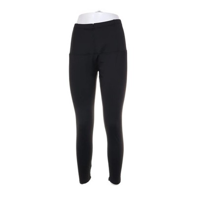 Sportleggings, Größe: L/XL, Schwarz, Einfarbig, Damen #RLD