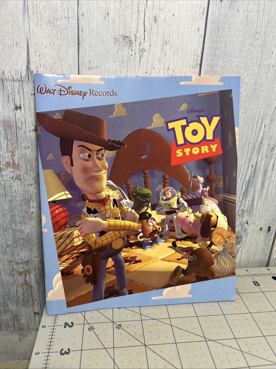 玩具總動員 サウンドトラック CD Amazon.co.jp: Toy Story: An Original Walt Disney Records