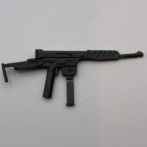 Beach Head V1 100% Complete G.I. Joe 1986 Hasbro Vintage Action Figure - Picture 16 of 18