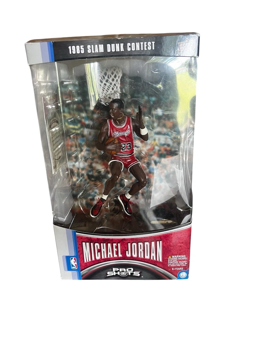Upper Deck Michael Jordan Sports Action Figures for sale - eBay