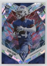 2022 Panini Phoenix Rookies Fire & Ice 44/50 Kaiir Elam #196 0u8k