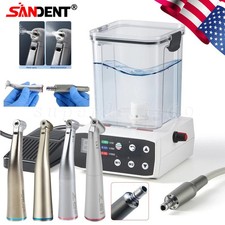 Dental Brushless LED Electric Micro Motor /1:5 Increasing Handpiece for Practice