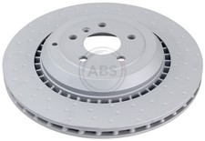 2x A.B.S. Bremsscheibe BESCHICHTET 18475 für KLASSE MERCEDES W164 W251 V251 AMG 2x A.B.S. Bremsscheibe BESCHICHTET 18475 für KLASSE MERCEDES W164 W251 V251 AMG