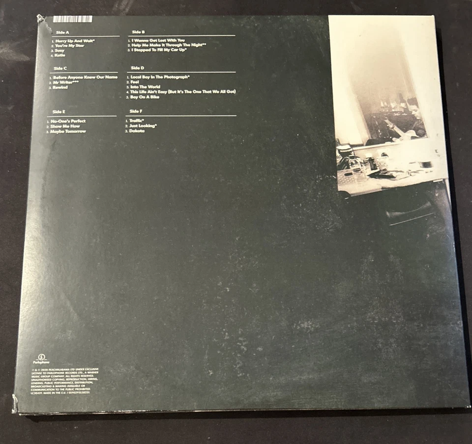 Kelly Jones - Don't Let The Devil Take Another Day [Record, 2020) 3x Album READ - Image 4 of 4