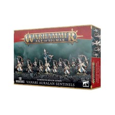 Warhammer Age of Sigmar Lumineth Realm-Lords: Vanari Auralan Sentinels