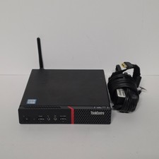 Lenovo ThinkCentre M700 Desktop PC  Intel Core i5-6500T  8GB Ram  No HDD  A3