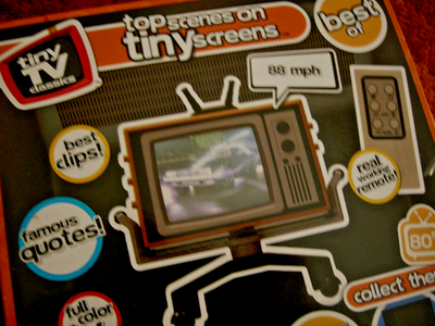 バックトゥーザフューチャー ミニテレビ ベストクリップ tiny tv hI4I バックトゥーザフューチャー ミニテレビ ベストクリップ tiny tv