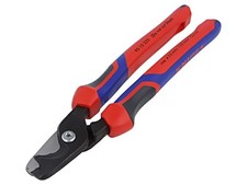 95 12 225 Cutters with step cut 232mm BL: about 56 HRC KNIPEX