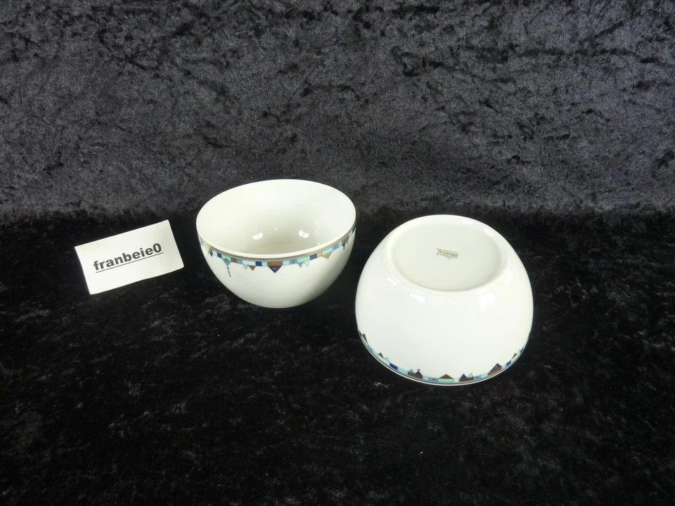 Thomas " YORK COMEDY " 2 Dessertschalen je 11 cm - Bild 1 von 1