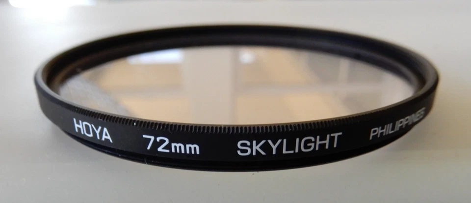 Hoya 72mm Skylight Filter - Image 2 of 4