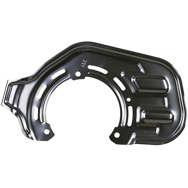 Spritzblech Bremsscheibe Vorne Links Stahlblech Metzger FüR U.A. Opel Meriva-image