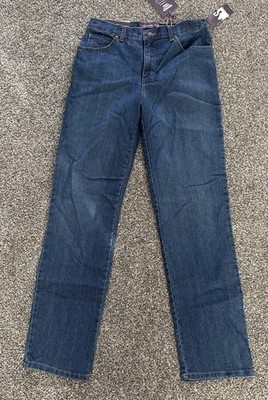 Gloria Vanderbilt Amanda Classic Fit Jeans. Tapered. Size 6. BNWT.