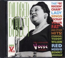 SEALED NEW CD Mildred Bailey - Rockin' Chair: The Legendary V-Disc Sessions