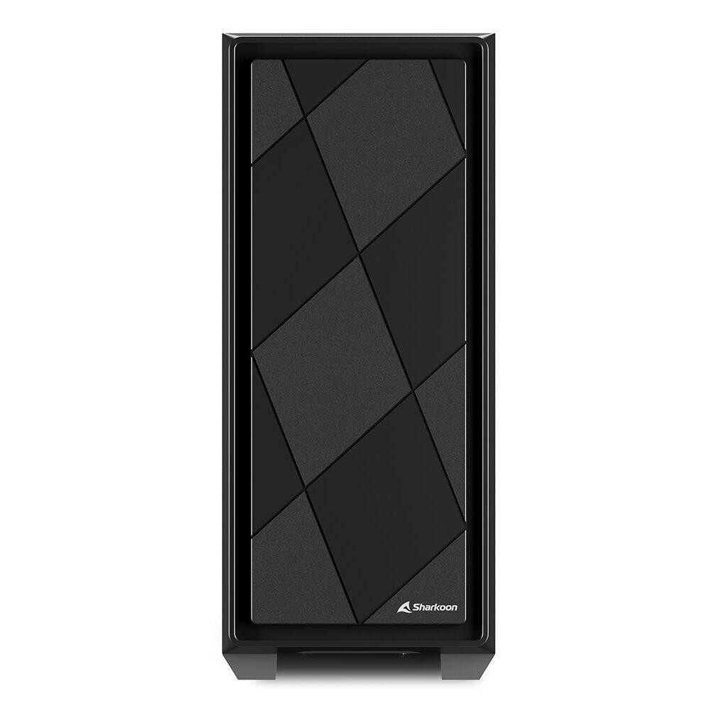 Sharkoon PC Gehuse VS8 RGB Черный ATX schwarz 13290₽