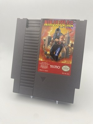 Ninja Gaiden (Nintendo Entertainment System, 1989)