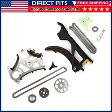 New Timing Chain Kit Oil Pump Gear For BMW M3 N51 N52 N55 335i 435i M2 S55 3.0L