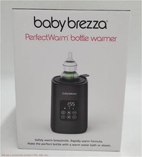Baby Brezza Perfect Warm Bottle Warmer
