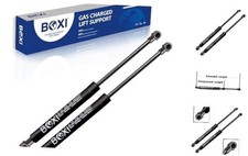Qty 2 Rear Trunk Lift Supports Gas Shocks Springs Struts Fits for Audi A4 A4