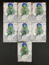 Luca Paguro 2023 Topps Chrome Disney 100 Base #96 Lot 7 -we