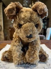 New Old Stock Classic 1996 Ty Plush CHIPS The Terrier Puppy