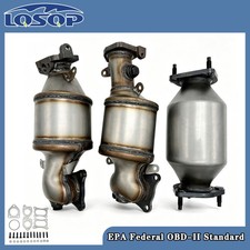 Complete Catalytic Converter Set For Honda Odyssey 3.5L 2008-2019 EPA Approved