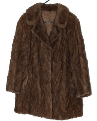 (West Germany) Vintage, 1960s, Echt Bont, Mink