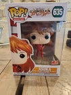 Funko Pop! Vinyl Neon Genesis Evangelion Asuka #635 Animation Vinyl Figure