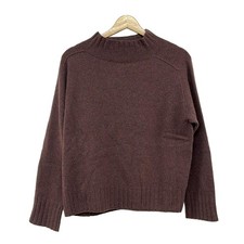 Margaret Howell Bordeaux Women's Sweater