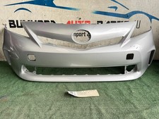 Aftermarket 2012 2013 2014 Toyota Prius V Front Bumper Ay67068 Wsensorholes