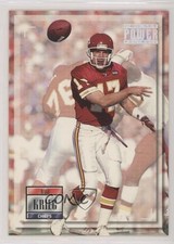 1993 Pro Set Power Dave Krieg #17 0b5