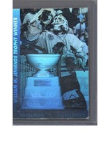 1991-92 Upper Deck #AW2 Ed Belfour Award Winner Holograms