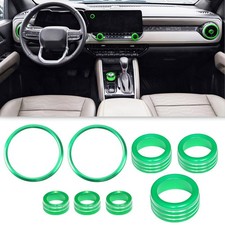 Boruien Interior Accessories For Chevy Colorado 2024 2025 2026 Air Vent Rings